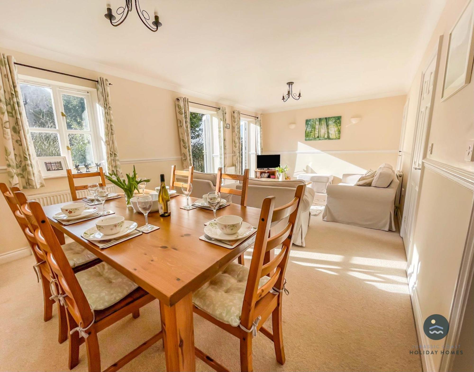 Wildflower Cottage - Sutton Poyntz Preston  Extérieur photo